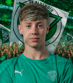 Rober Ibaez (Alhendn Balompi) - 2025/2026