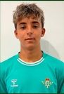 Juan Matito (Real Betis B) - 2025/2026