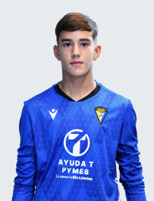 Ignacio Cala (Selecci�n C�diz) - 2025/2026
