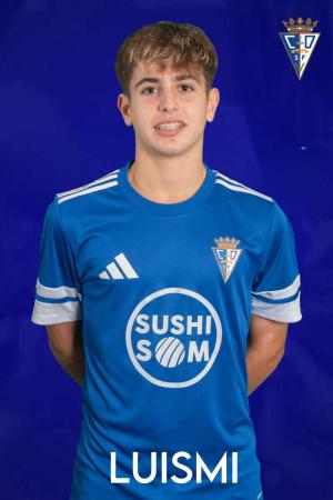 Luismi (San Fernando 1940 B) - 2025/2026