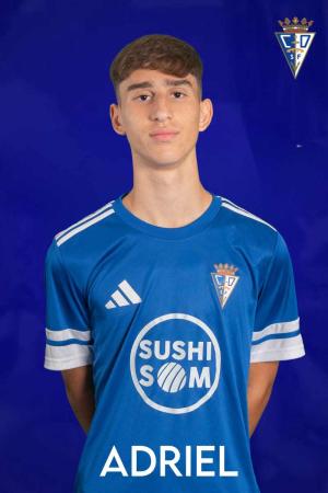 Adriel (San Fernando 1940 B) - 2025/2026