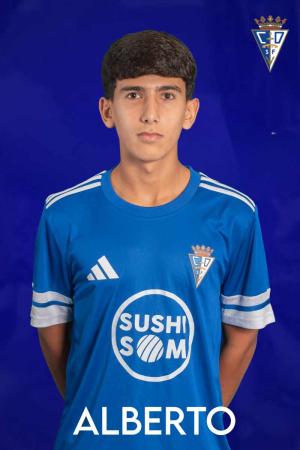 Alberto (San Fernando 1940 B) - 2025/2026