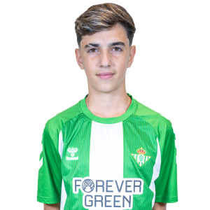 Eloy G�mez (Real Betis) - 2025/2026