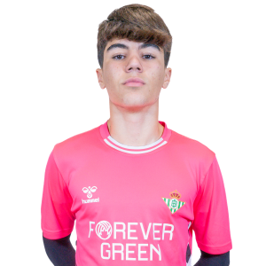 Alejandro Diaz (Real Betis) - 2025/2026