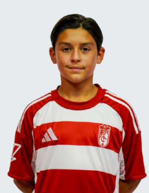 Dani Jerez (Granada C.F.) - 2025/2026