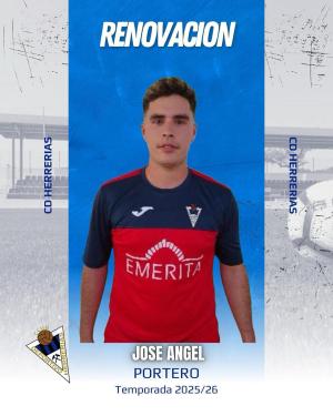 Jose Angel Perez (C.D. Herreras) - 2025/2026