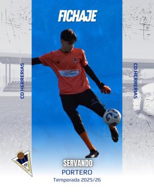 Servando (C.D. Herreras) - 2025/2026