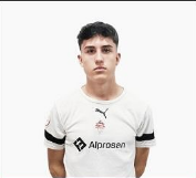 Diego Pea (UCD La Caada Atl.) - 2025/2026