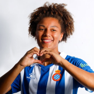 Isabelle Hoekstra (R.C.D. Espanyol) - 2025/2026