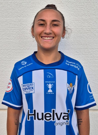 Camila Pescatore (Sporting de Huelva) - 2025/2026