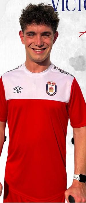 Victor Garrosa (Real vila C.F.) - 2025/2026