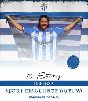 Alba Estvez (Sporting de Huelva) - 2025/2026