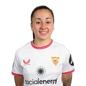 Xenia Barrios (Sevilla F.C.) - 2025/2026