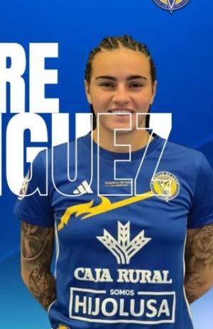 Ayure Rodriguez (Ol�mpico de Le�n) - 2025/2026