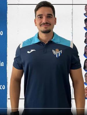 Rafael Izquierdo (Sporting de Huelva) - 2025/2026