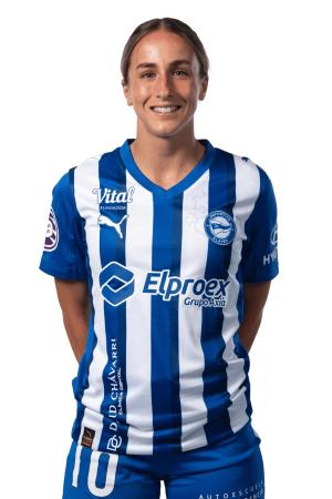 Laura Navajas (Deportivo Alavs) - 2025/2026