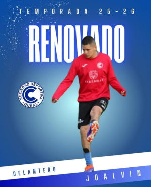 Joalvin (S.D. Oural) - 2025/2026