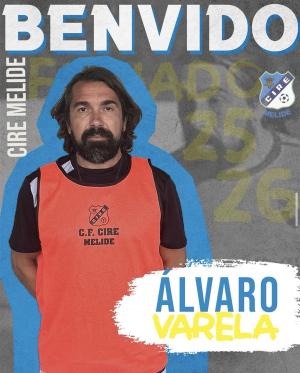 �lvaro Varela (C.F. Cire de Melide) - 2025/2026