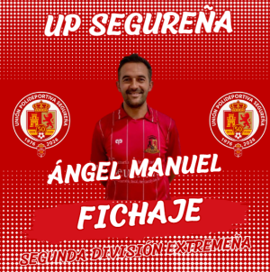 ngel Manuel (U.P. Segurea) - 2025/2026