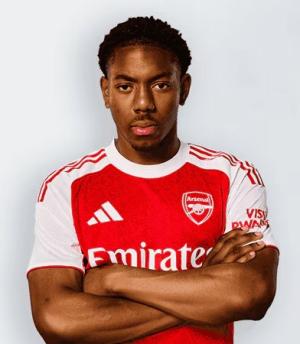 Myles Lewis-Skelly (Arsenal F.C.) - 2025/2026