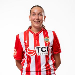 Erika (U.D. Almeria) - 2025/2026