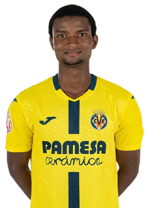 Barry (Villarreal C.F.) - 2025/2026