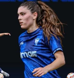 Nerea Zufia (C.F. Igualada) - 2025/2026