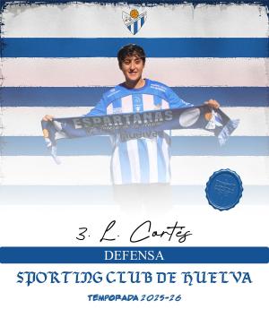 Laura Cortes (Sporting de Huelva) - 2025/2026