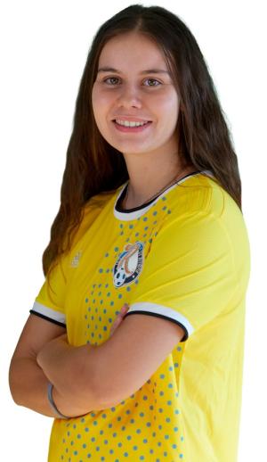 Andrea Rodrguez (Olympia Las Rozas) - 2025/2026