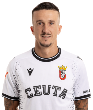 Salvi (A.D. Ceuta F.C.) - 2025/2026