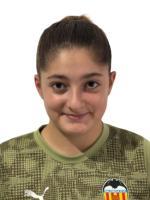 Daniela Sez (Valencia C.F. C) - 2025/2026