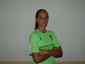 Sara Guerrero (A.F. Ben-namiel) - 2025/2026