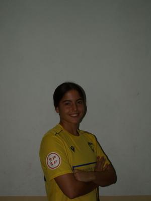 Lorena Anais Perez (A.F. Ben-namiel) - 2025/2026