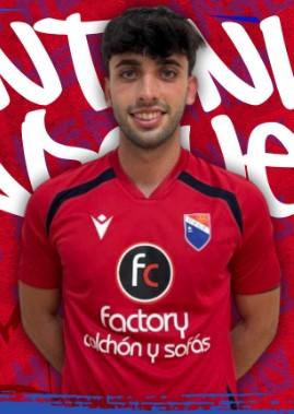 Mrquez (Dos Hermanas CF B) - 2025/2026