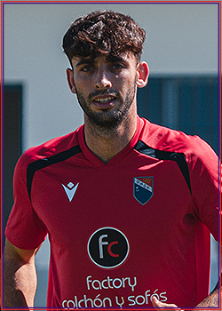 Mrquez (Dos Hermanas CF B) - 2025/2026