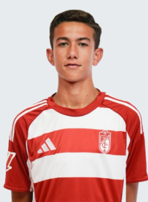 Vctor Parra (Reino de Granada) - 2025/2026