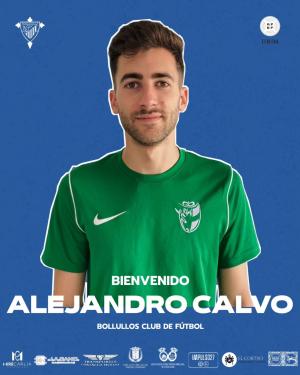 Alejandro Calvo (Bollullos C.F.) - 2025/2026