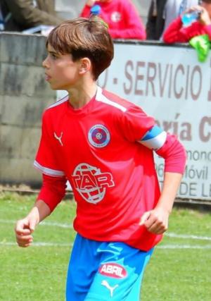Roque Garrido (U.D. Ourense) - 2025/2026