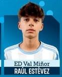 Raul Estevez (Val Mior Nigrn) - 2025/2026
