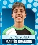 Brandn (San Tirso S.D. B) - 2025/2026