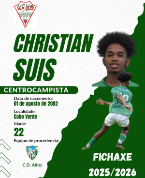 Suis (U.D. Xove Lago) - 2025/2026