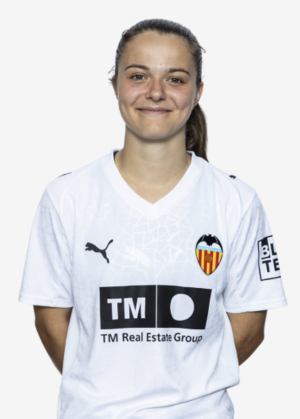 Esther G�mez (Valencia C.F.) - 2025/2026