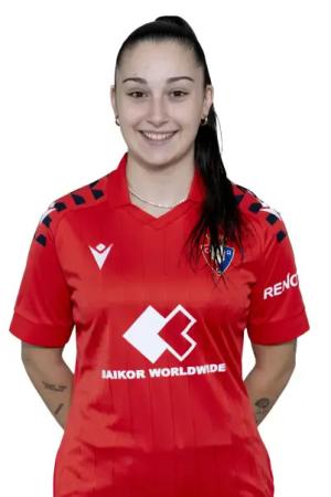 Gisela (F.F. Atco.Osasuna B) - 2025/2026