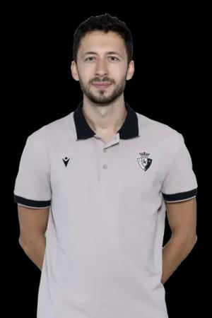 Aritz Maestre (F.F. Atco.Osasuna B) - 2025/2026