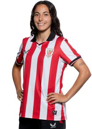 Irati M (Athletic Club B) - 2025/2026
