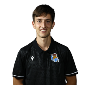 Paul L�pez (Real Sociedad B) - 2025/2026
