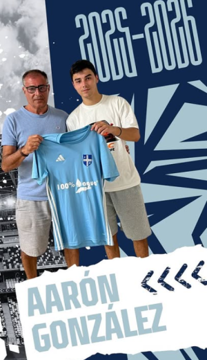 Aaron Gonzlez  (Zacande F.C.) - 2025/2026