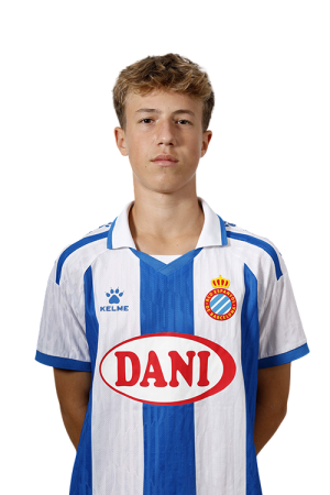 Arnau Skufca (R.C.D. Espanyol) - 2025/2026