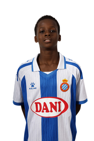 Habibu Gakou (R.C.D. Espanyol) - 2025/2026
