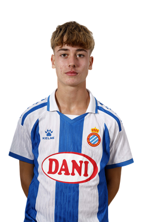 Pol Pallar�s (R.C.D. Espanyol) - 2025/2026